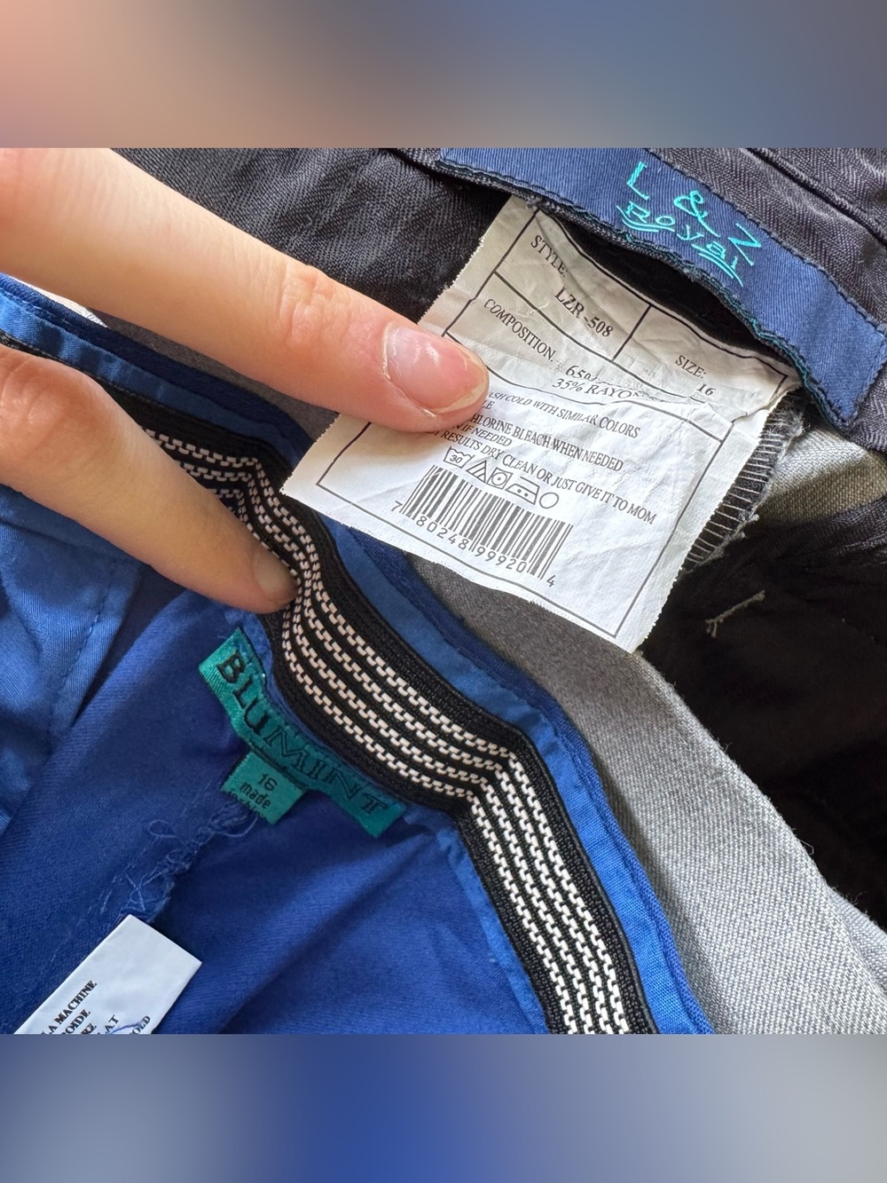 Boys Dress Pants Bundle - Picture 6 of 9